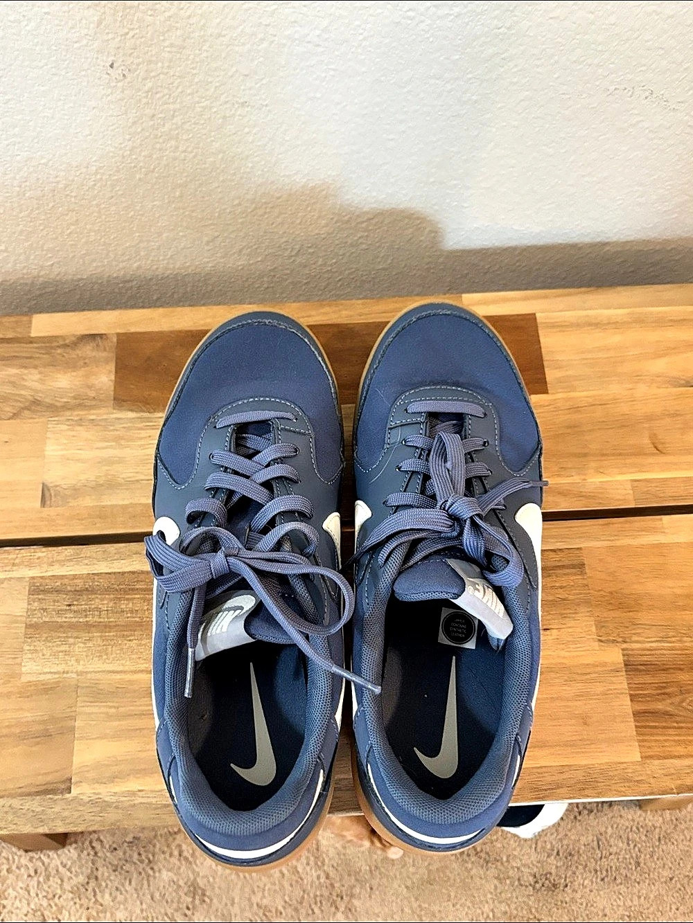 Nike Terra Manta University Blue White Gum Sneakers